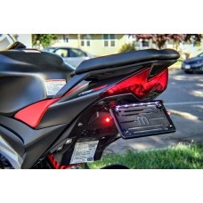 Motobox - Radiantz Fender Eliminator Kit for the Aprilia RSV4 / Tuono V4, RS 660 / Tuono 660 (2021+)